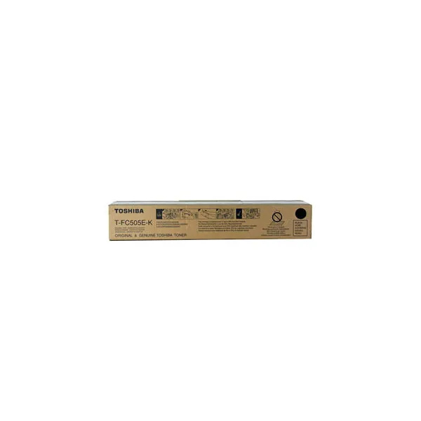 Тонер-картридж T-FC505E черный Toshiba (6AJ00000139/6AJ00000209) - Фото 6