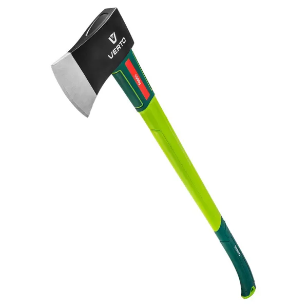 Сокира 86 см, рукоятка зі скловолокна, 2500 г Verto(05G202) - Фото 12