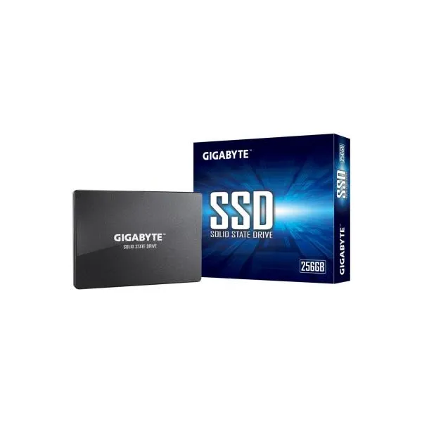 Накопитель SSD 256GB, 2.5", SATA  Gigabyte (GP-GSTFS31256GTND) - Фото 8