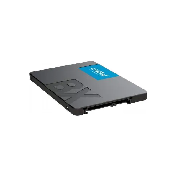 Накопитель SSD 240GB, 2.5", SATA  Micron (CT240BX500SSD1) - Фото 2