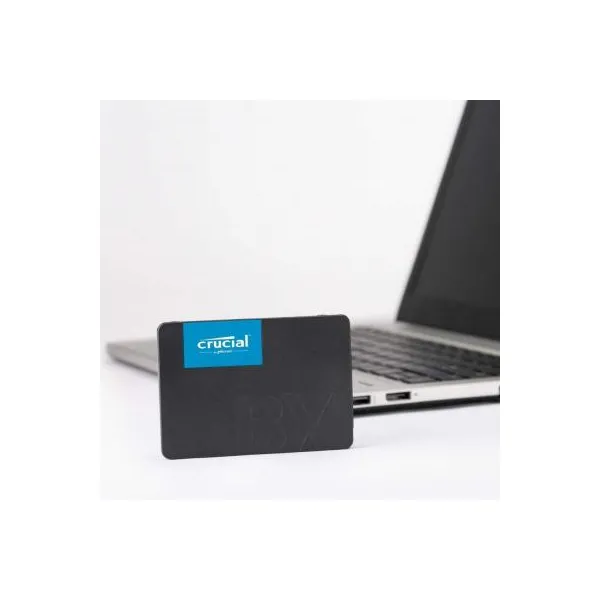 Накопитель SSD 240GB, 2.5", SATA  Micron (CT240BX500SSD1) - Фото 4