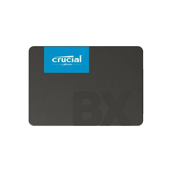 Накопитель SSD 240GB, 2.5", SATA  Micron (CT240BX500SSD1) - Фото 9