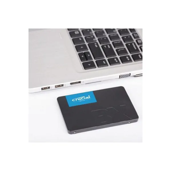 Накопитель SSD 240GB, 2.5", SATA  Micron (CT240BX500SSD1) - Фото 5