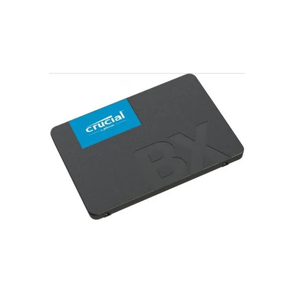 Накопитель SSD 240GB, 2.5", SATA  Micron (CT240BX500SSD1) - Фото 6