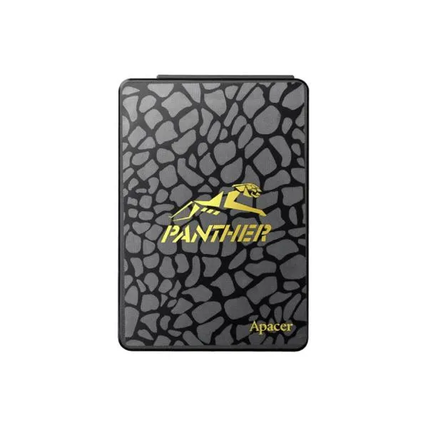 Накопичувач SSD 480GB, 2.5", SATA  Apacer (AP480GAS340G-1)