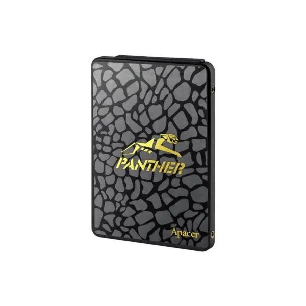 Накопичувач SSD 480GB, 2.5", SATA  Apacer (AP480GAS340G-1) - Фото 1