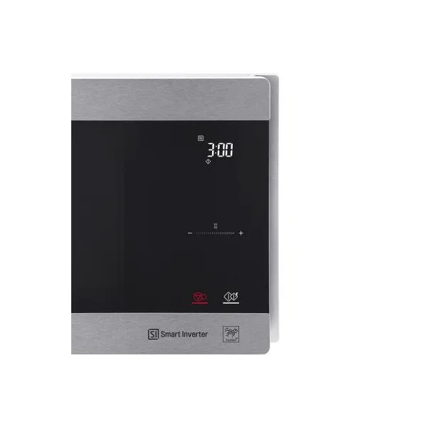 Печь микроволновая NeoChef Smart Inverter LG (MH6595CIS) - Фото 4