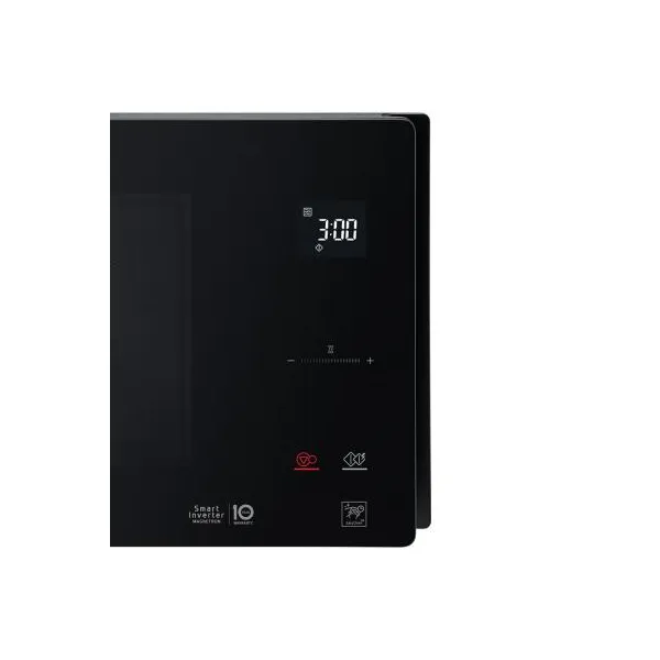 Печь микроволновая NeoChef Smart Inverter LG (MS2595DIS) - Фото 3