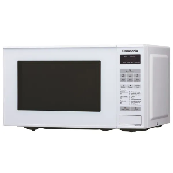 Печь микроволновая Panasonic (NN-GT261WZPE) - Фото 5