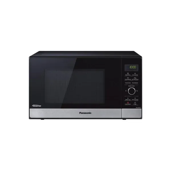 Печь микроволновая Inverter Panasonic (NN-SD38HSZPE) - Фото 4