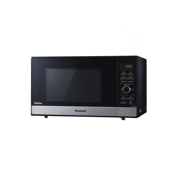 Печь микроволновая Inverter Panasonic (NN-SD38HSZPE)