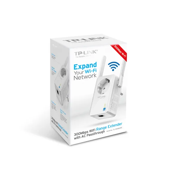 Ретранслятор TL-WA860RE TP-LINK (TL-WA860RE) - Фото 3