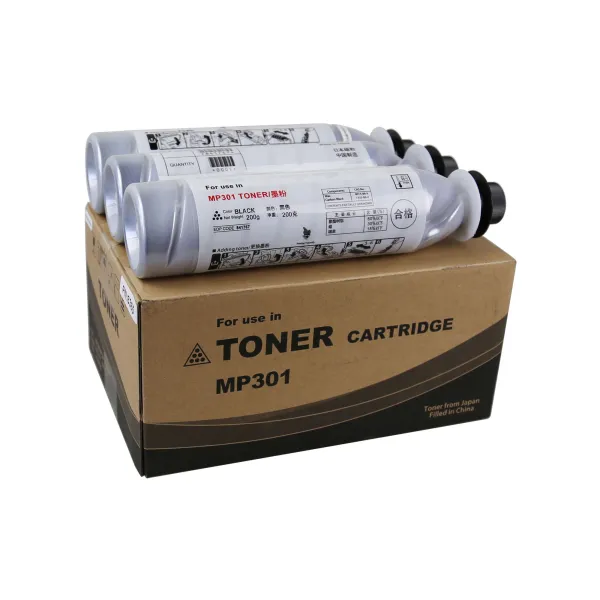 Тонер-картридж совместимый Ricoh Aficio MP301SP 200 г CET (CET6365) - Фото 1