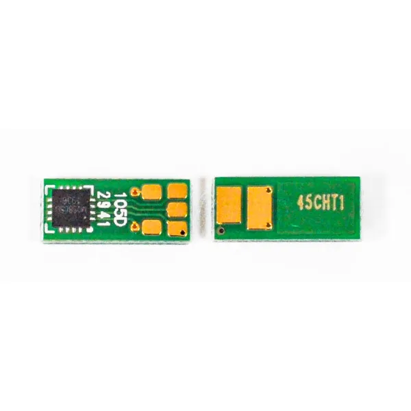 Чип Canon 045H 2,2K, блакитний Everprint (CHIP-CAN-045H-C) - Фото 7