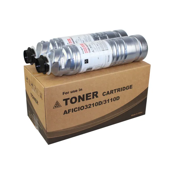 Тонер-картридж сумісний Ricoh Aficio 2035, 3210D/3110D 550г CET (CET8021)