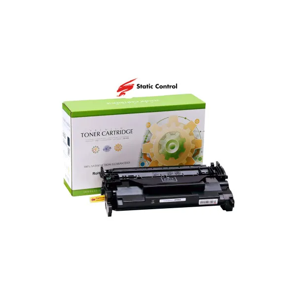 Картридж сумісний HP 26A (CF226A) SCC (002-01-SF226A) - Фото 2