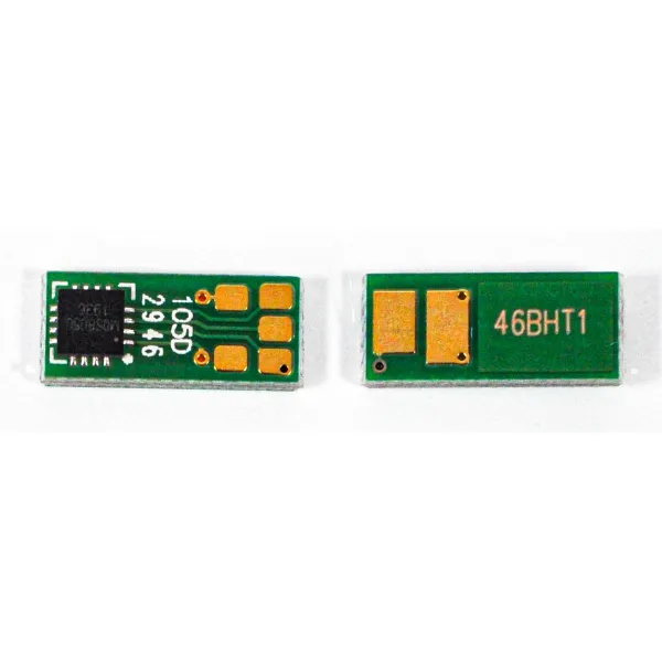 Чип Canon 046H 6,3K, чорний Everprint (CHIP-CAN-046H-B) - Фото 7