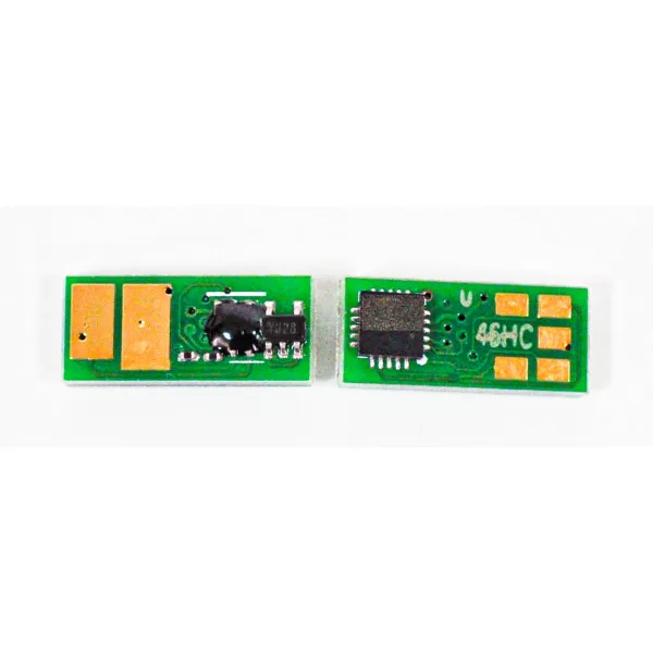 Чип Canon 046H 5K, блакитний Everprint (CHIP-CAN-046H-C) - Фото 7