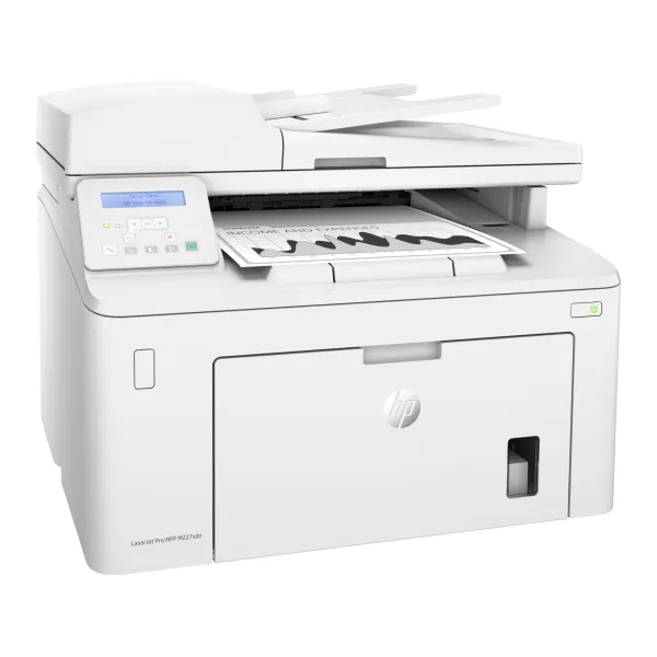МФУ LJ Pro M277sdn A4 HP (G3Q74A) - Фото 2