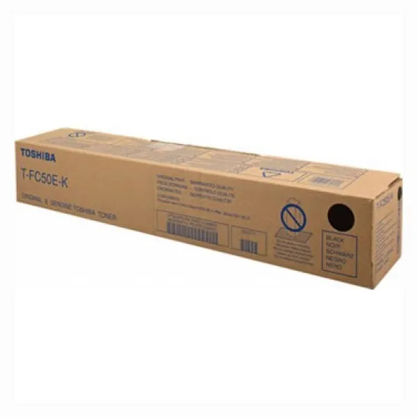 Тонер-картридж T-FC50 черный Toshiba (6AJ00000114) - Фото 8
