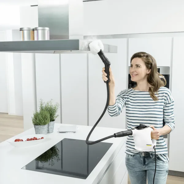 Пароочисник SC 1 EasyFix Premium Karcher (1.516-375.0) - Фото 2