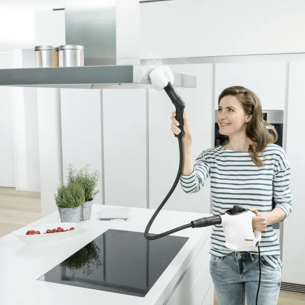 Пароочиститель SC 1 Premium Karcher (1.516-360.0) - Фото 1