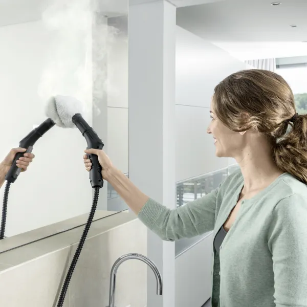 Пароочиститель SC 4 EasyFix Premium + Iron Kit Karcher (1.512-482.0) - Фото 3