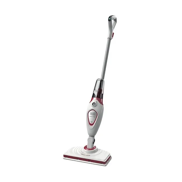 Швабра паровая Black&Decker (BDS1616R)