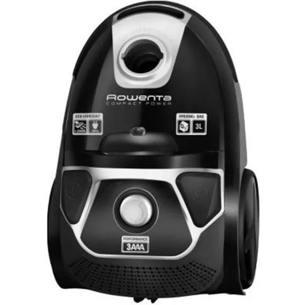 Пылесос для сухой уборки Compact Power Animal Care Rowenta (RO3985EA) - Фото 9
