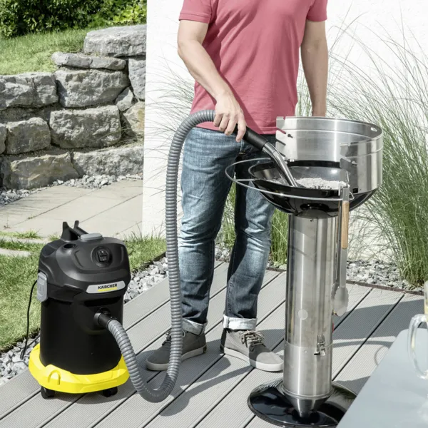 Пылесос для сбора золы AD 4 Premium Karcher (1.629-731.0) - Фото 2