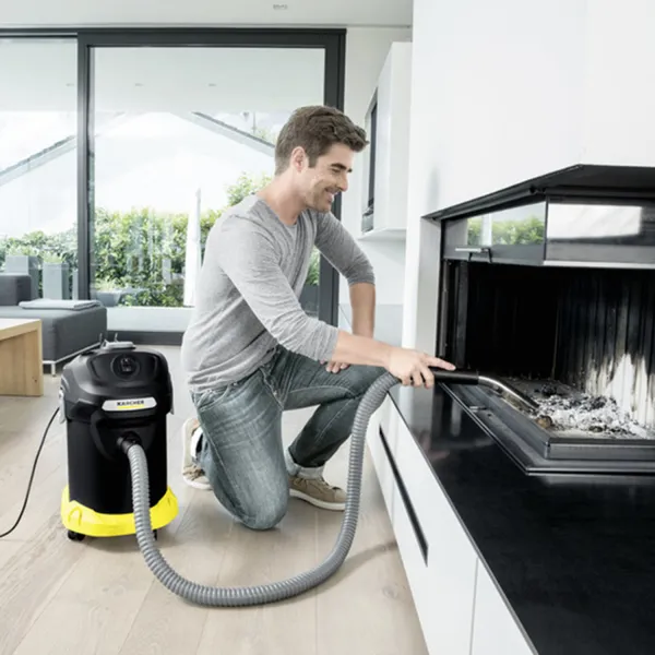 Пылесос для сбора золы AD 4 Premium Karcher (1.629-731.0) - Фото 4