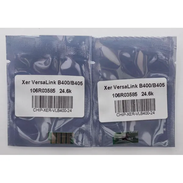 Чип XER VersaLink B400, 106R03585 24,6K Everprint (CHIP-XER-VLB400-24) - Фото 1