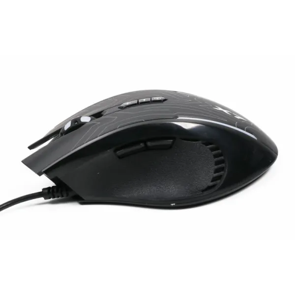 Мышь игровая, X87, Oscar Neon, USB, черная A4tech (X87 (Black)) - Фото 3