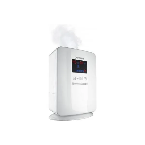 Увлажнитель воздуха белый Gorenje (H50DW) - Фото 3