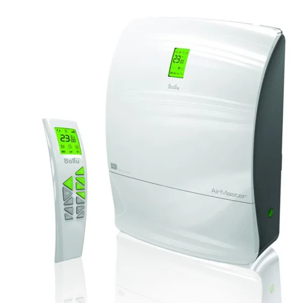 Очиститель воздуха Air Master Ballu (BMAC-200/WARM) - Фото 3