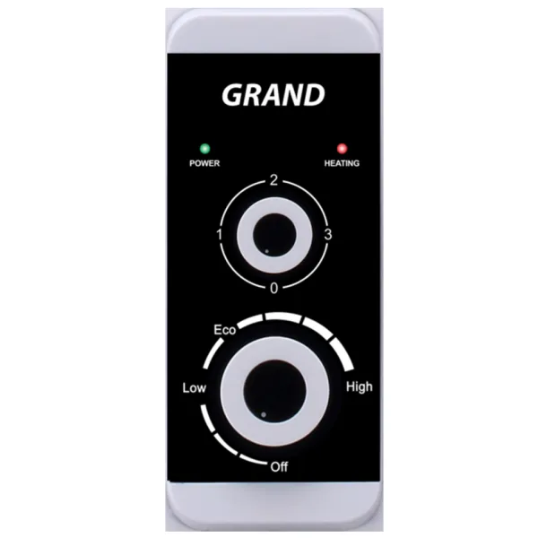 Бойлер Willer Grand EV50DR 50 л, вертикальный - Фото 3