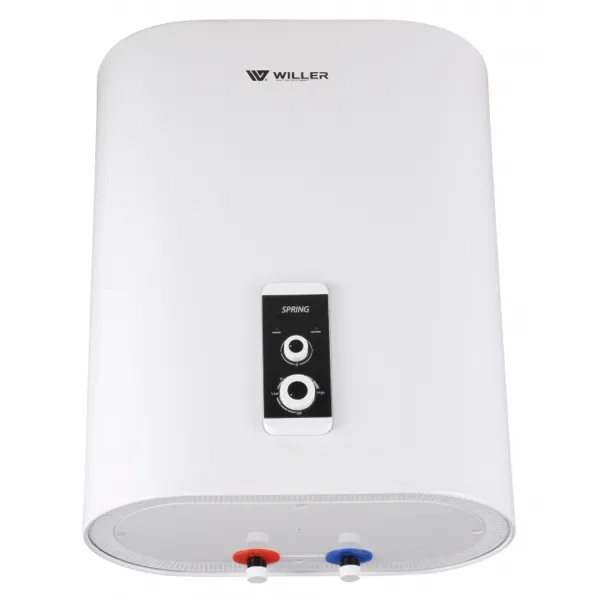 Бойлер Willer Spring EVH100R 100 л, универсальный - Фото 1