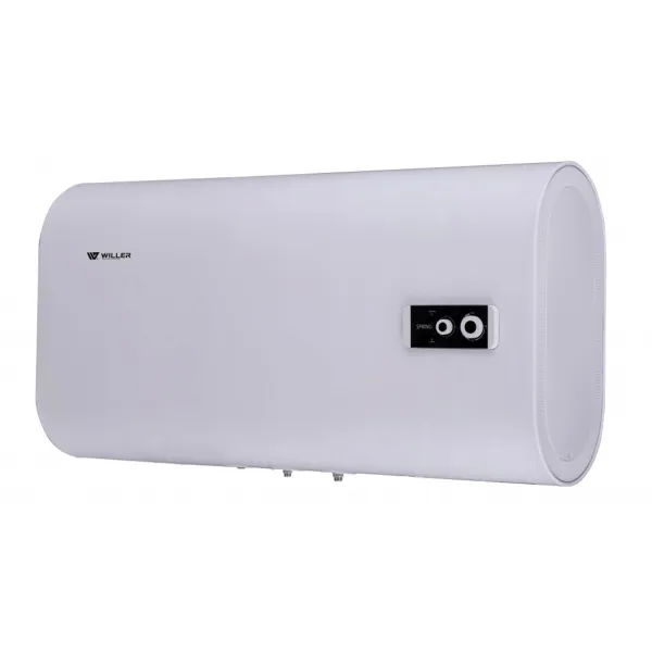 Бойлер Willer Spring EH100R 100 л, горизонтальный - Фото 4