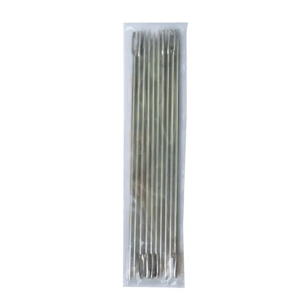 Игла банковская 15 см, упаковка 10 шт Buromax (BM.5553) - Фото 3