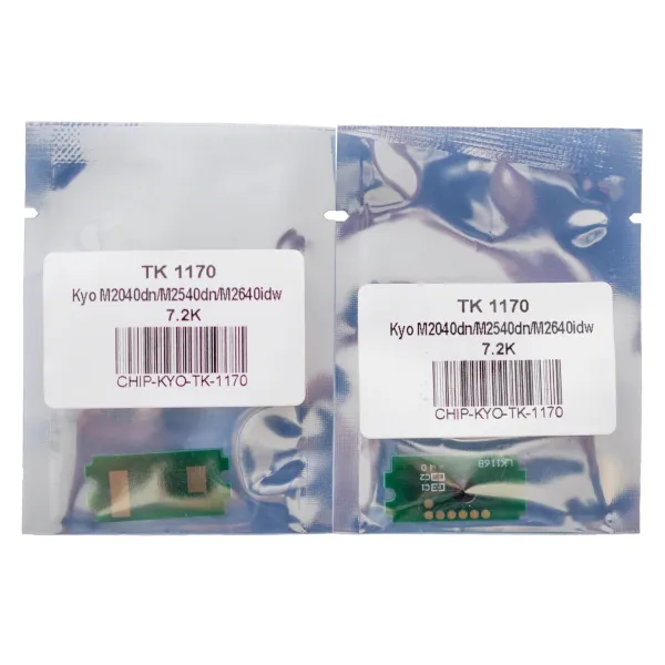 Чип Kyocera Mita TK-1170 7,2K Everprint (CHIP-KYO-TK-1170) - Фото 1