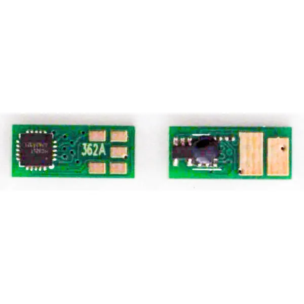Чип HP CLJ M553, CF362A 5K, желтый Everprint (CHIP-HP-M553-Y)