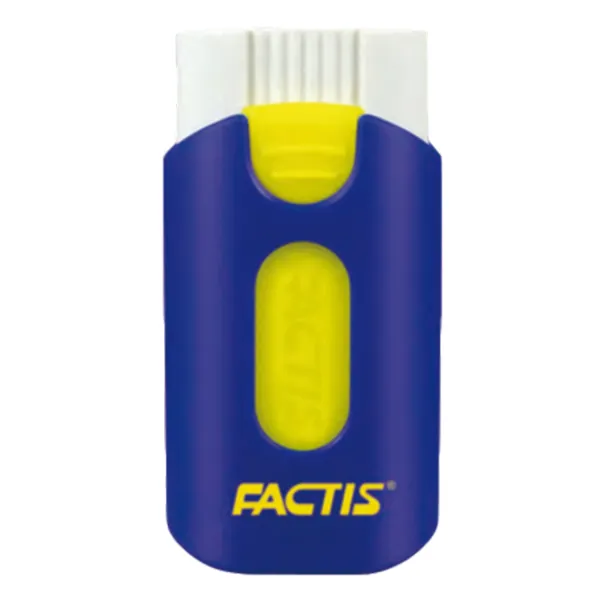 Ластик в пластиковом чехле, ассорти Factis Suit (fc.PTF1330) - Фото 12