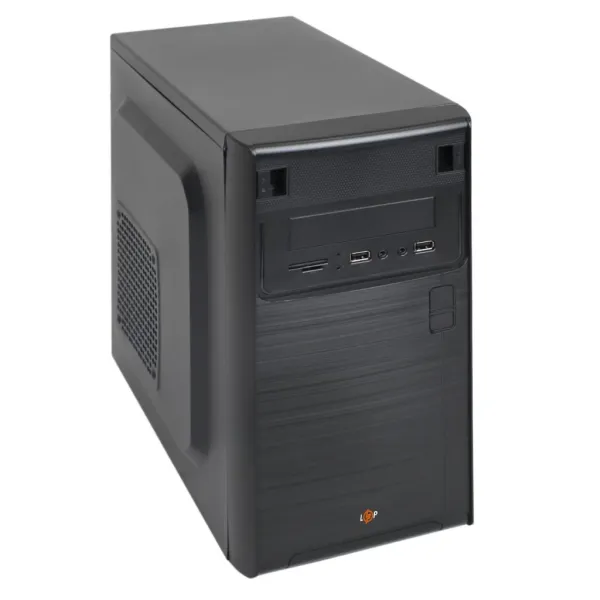 Корпус LP-6103 400W 8 см LOGICPOWER (LP-6103-400W) - Фото 10