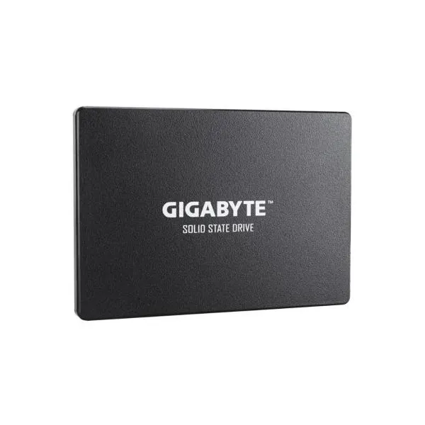 Накопитель SSD 480GB, 2.5”, SATA  Gigabyte (GP-GSTFS31480GNTD) - Фото 1