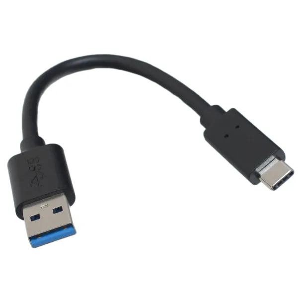 Кабель USB 3.1 - Type-C 0,15 м Patron (PN-Type-C-0.15M) - Фото 5