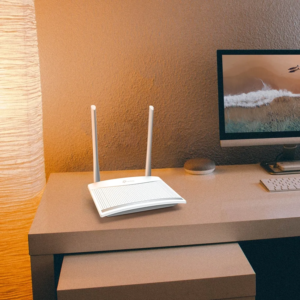 МАРШРУТИЗАТОР TP-LINK TL-WR820N - Фото 1
