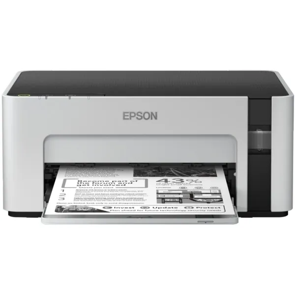 Принтер струйный M1100 А4 Epson (C11CG95405) - Фото 7