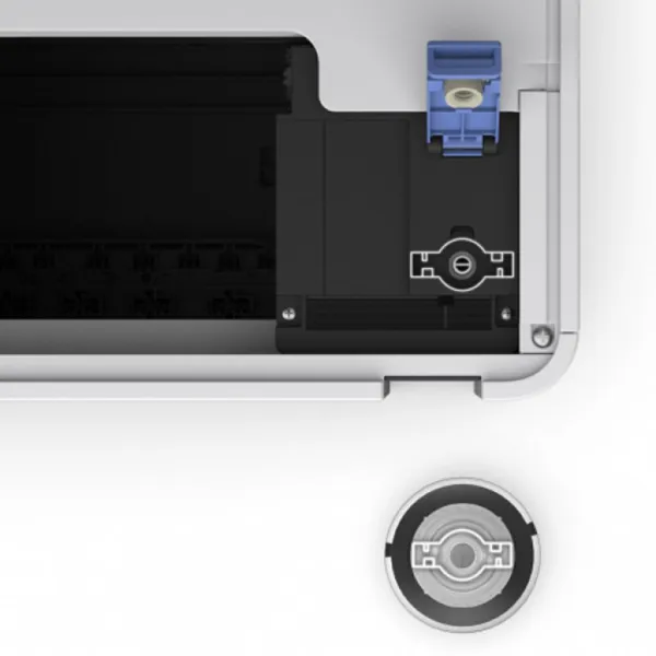 Принтер струменевий EcoTank M1120 A4, Wi-Fi Epson (C11CG96405) - Фото 4