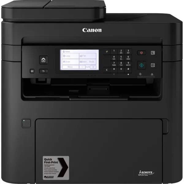 БФП i-SENSYS MF267DW A4, Wi-Fi Canon (5938C008) - Фото 1