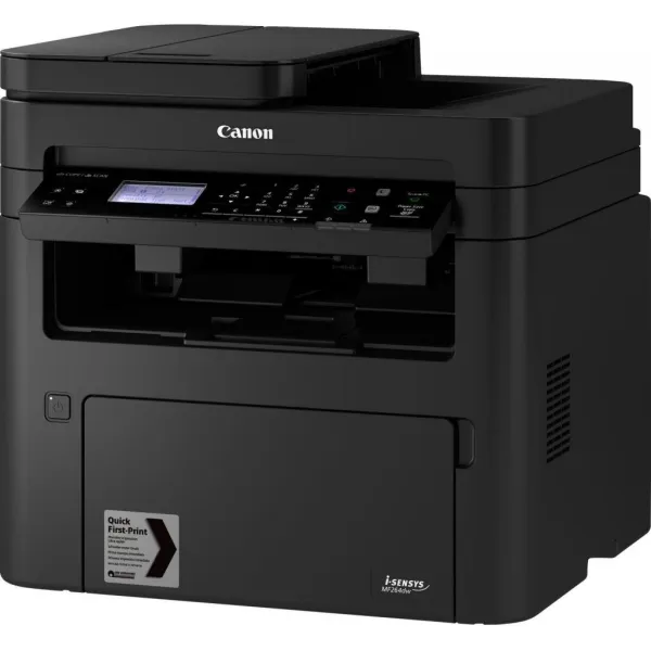 МФУ i-SENSYS MF264DW A4, Wi-Fi Canon (2925C016) - Фото 1